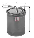 filtru combustibil Sofima S1437NR
