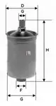 filtru combustibil Sofima S1503B