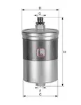 filtru combustibil Sofima S1505B