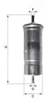filtru combustibil Sofima S1508B