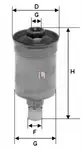 filtru combustibil