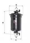 filtru combustibil Sofima S1559B