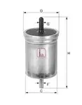 filtru combustibil Sofima S1561B