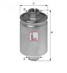 filtru combustibil Sofima S1564B
