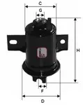 filtru combustibil Sofima S1610B