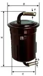 filtru combustibil Sofima S1649B