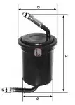 filtru combustibil Sofima S1664B