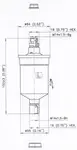 filtru combustibil
