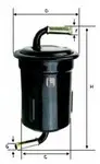 filtru combustibil Sofima S1715B