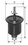 filtru combustibil Sofima S1731B