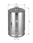 filtru combustibil