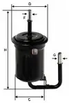 filtru combustibil Sofima S1751B