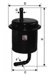 filtru combustibil Sofima S1801B