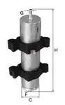 filtru combustibil Sofima S1920B
