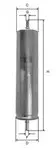 filtru combustibil Sofima S1925B