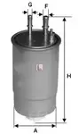 filtru combustibil Sofima S1ONENR