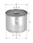 filtru combustibil Sofima S3010N