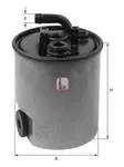 filtru combustibil Sofima S4007NR