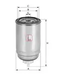 filtru combustibil Sofima S4333NR