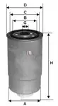 filtru combustibil