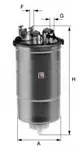 filtru combustibil Sofima S4428NR