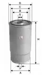 filtru combustibil