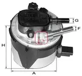 filtru combustibil Sofima S5170GC