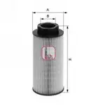 filtru combustibil Sofima S6010NE
