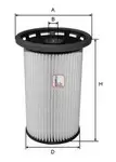 filtru combustibil Sofima S6026NE