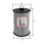 filtru combustibil Sofima S6043NE