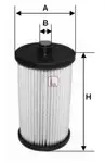 filtru combustibil Sofima S6057NE