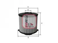 filtru combustibil Sofima S6058NE