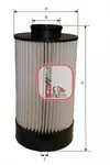filtru combustibil Sofima S6072NE