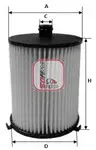 filtru combustibil Sofima S6073NE
