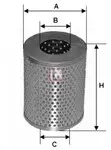 filtru combustibil Sofima S6181N