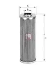 filtru combustibil Sofima S6672N