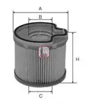 filtru combustibil Sofima S6691N