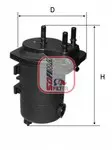 filtru combustibil Sofima S9030NR