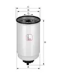 filtru combustibil Sofima S9960NC