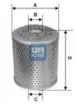 filtru combustibil