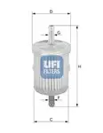 filtru combustibil