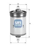 filtru combustibil