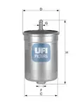 filtru combustibil