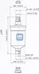 filtru combustibil