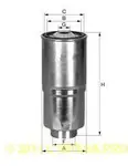 Filtru Combustibil Uniflux XN170