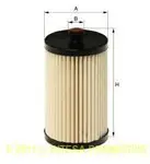 Filtru Combustibil Uniflux XN179