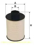 Filtru Combustibil Uniflux XN199