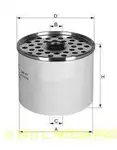 Filtru Combustibil Uniflux XN2