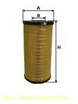 Filtru Combustibil Uniflux XN211
