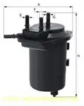 Filtru combustibil Uniflux XN270